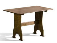 Stół NEPTUN (drewno) - fot. 1 - www.e-meblostyl.pl
